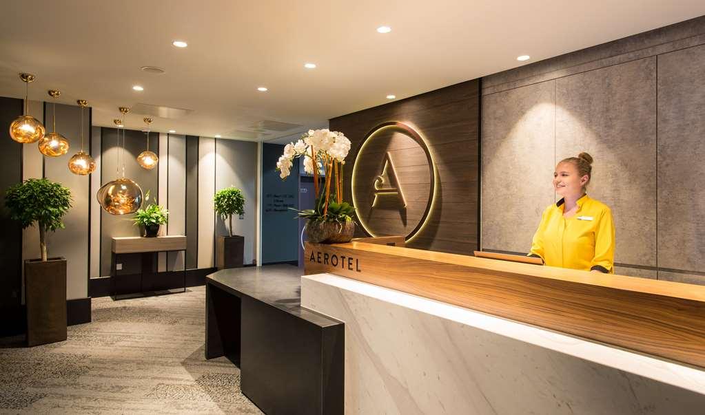 Aerotel London Heathrow İç mekan fotoğraf
